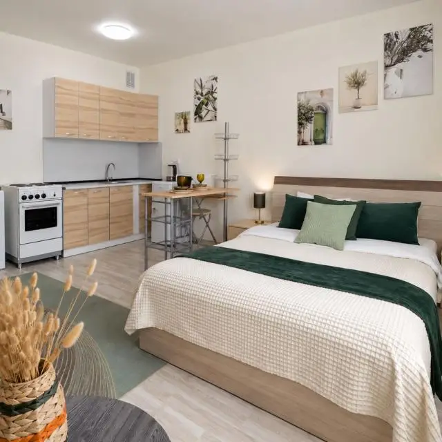 Real photos of Simbirskie apartamenty on Alexander Nevsky Street 2E