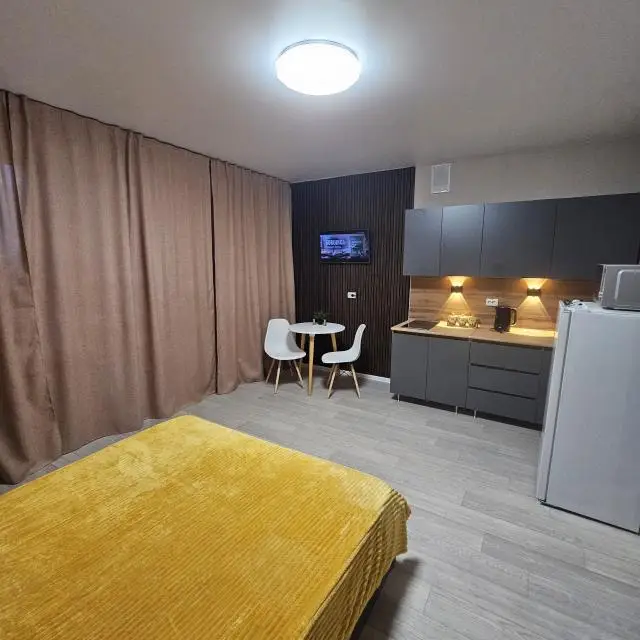 Реальные фото Апартаменты на улице Раскольникова, 5В