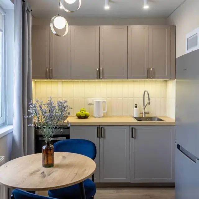 Real photos of Cozy apartment on Sysoeva street