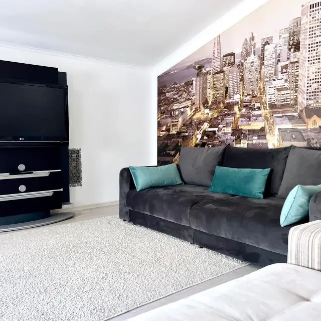 Real photos of SunVille Apartments on Butlerova Street