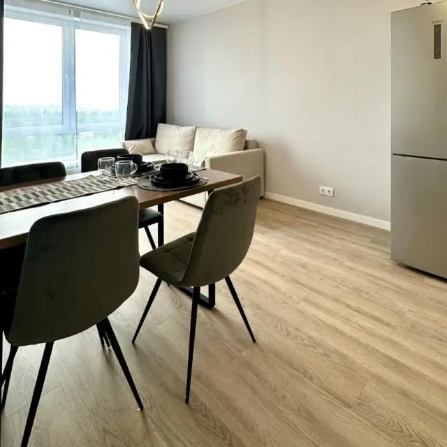 Real photos of Luxury apartment with airport view