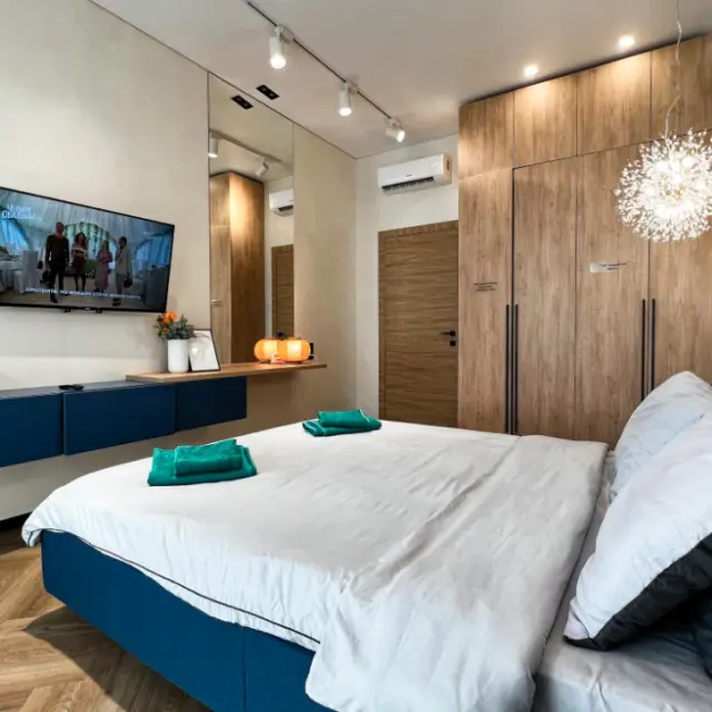 Real photos of Apartments on 88 Chistopolskaya Street
