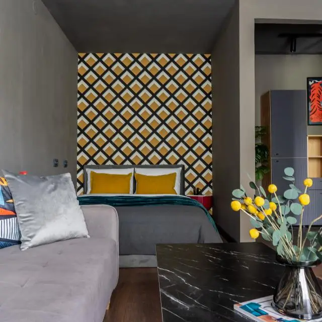 Реальные фото Апартаменты Marrakesh от сети Good Vibes Apartments