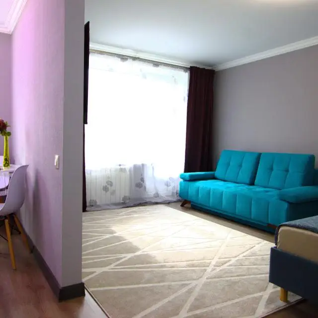 Real photos of The apartment is available on Pinsky
