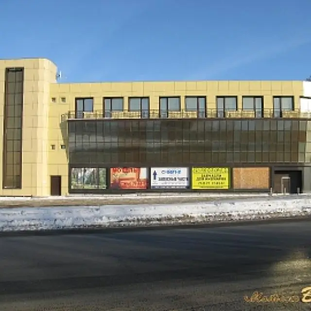 Real photos of Motel Voyazh