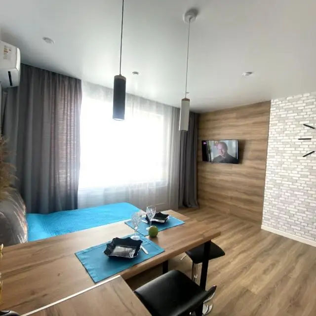 Реальные фото Апартаменты на улице Аблукова 12