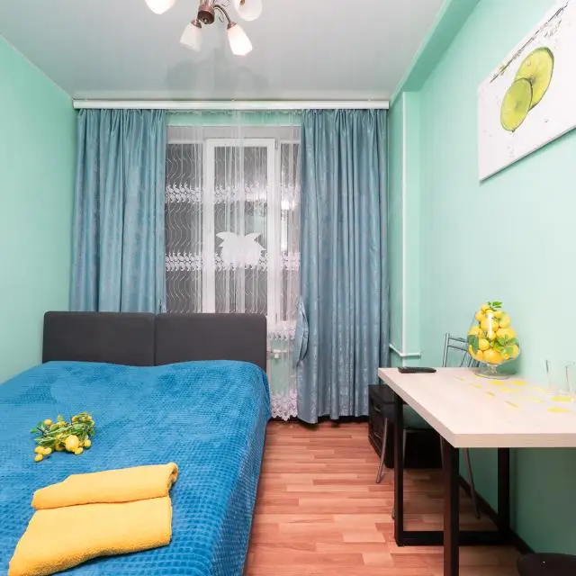 Real photos of Lemon on Luzhskaya