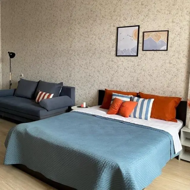Real photos of Apartment Building 16 on Salimzhanova Street