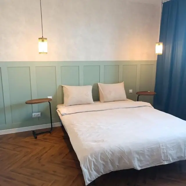 Real photos of Apartment on Krupskaya street 9