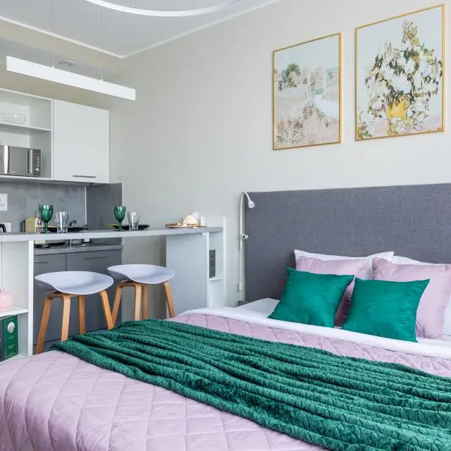 Реальные фото RoomyRoom (РумиРум) на проспекте Витебский 101 корпус 1