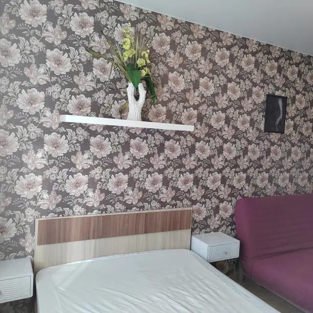 Реальные фото Апартаменты на улице Аркадия Шипунова 4