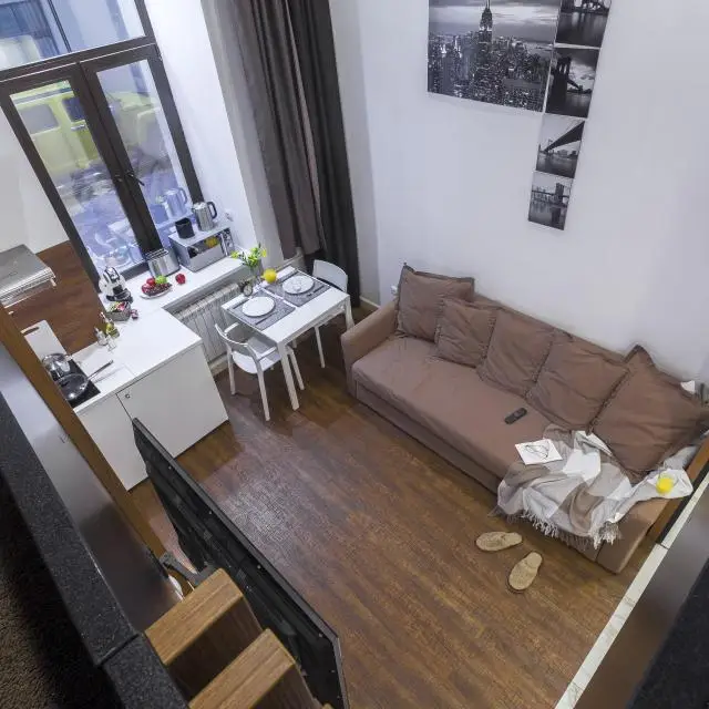 Real photos of Apartamenty u Dvortsovoi ploshchadi