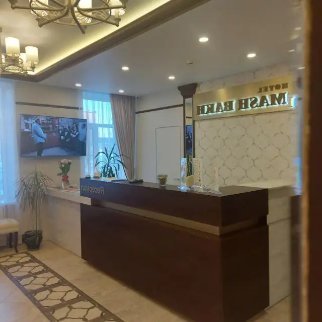 Real photos of MashBakh