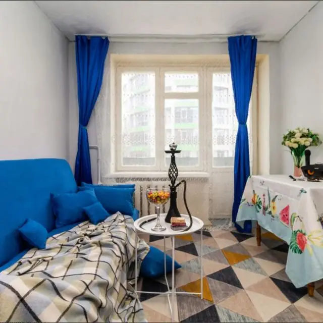 Real photos of Moment House on Poklonnaya Street 6