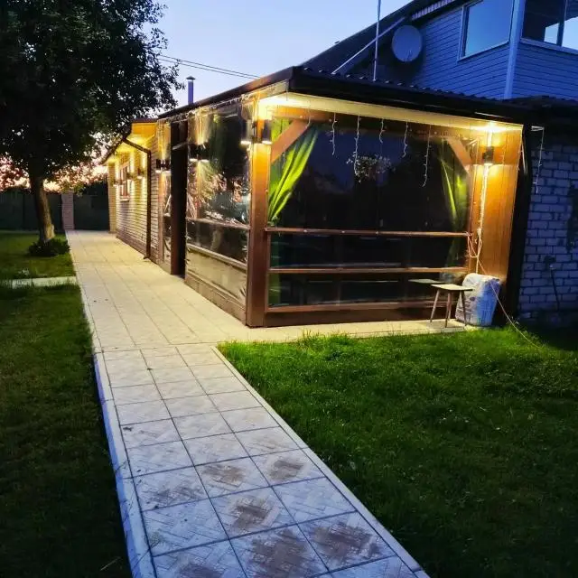 Real photos of House in the center of the village of Vzvad