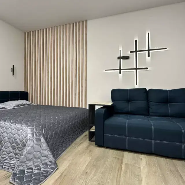 Real photos of Design studio in the center on Nakhusheva street