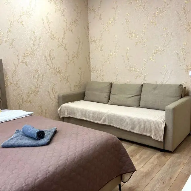 Real photos of ApartKZN apartment on 62 Yershova Street, building 1