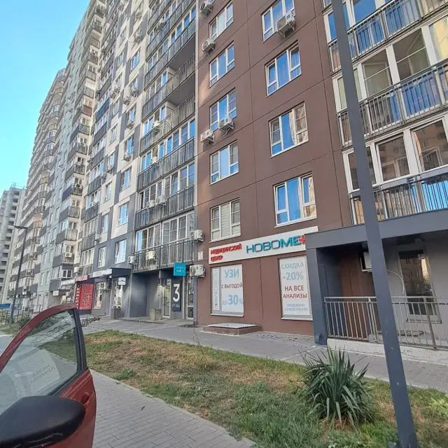Real photos of Apartments on Solzhenitsyn Avenue 15/1 building 1