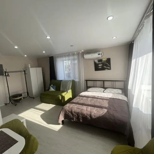 Real photos of Apartments on 40 let Oktyabrya 66 street