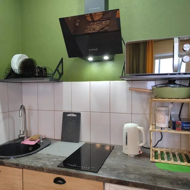 Real photos of Apartments on Oktyabrskaya 3