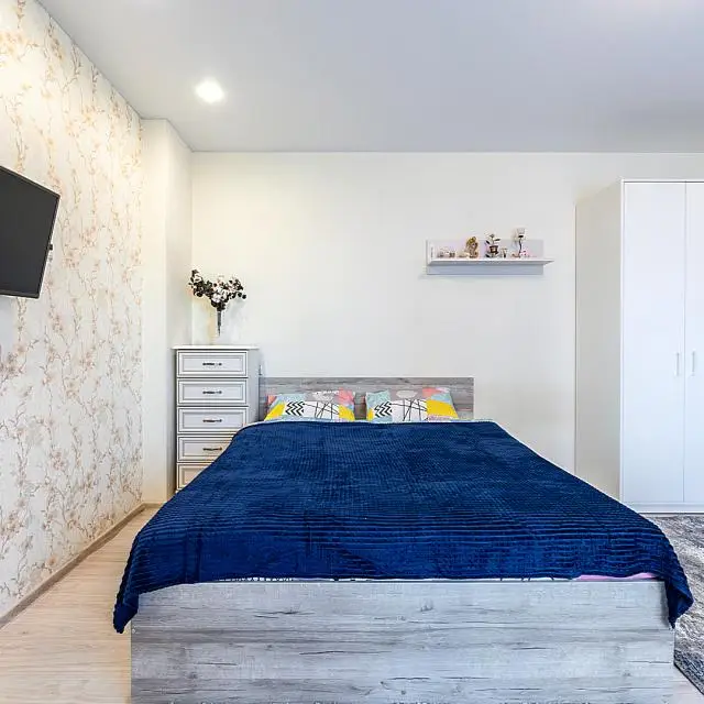 Real photos of Apartments at 133 Pobediteley Avenue