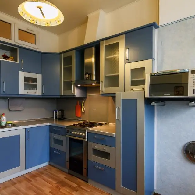 Real photos of Apartments on Bolshaya Dorogomilovskaya street 7