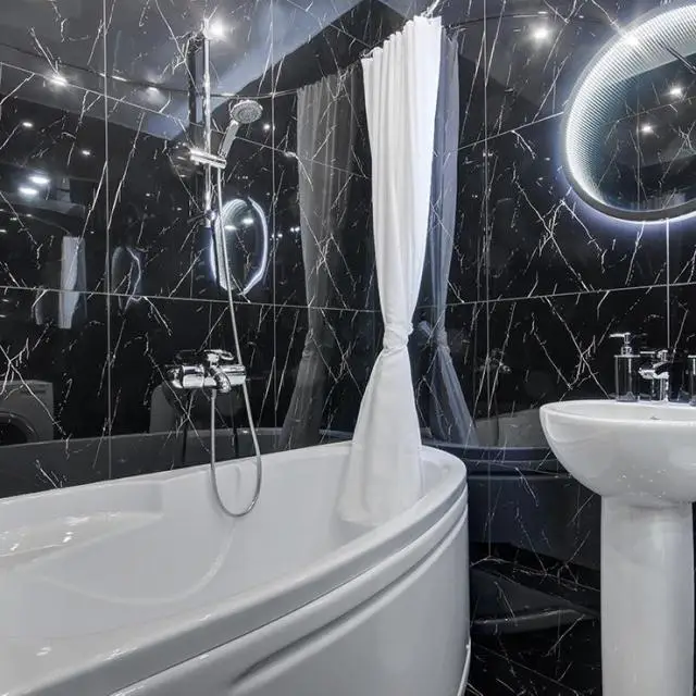 Real photos of Apartments on Kolmovskaya embankment 71B