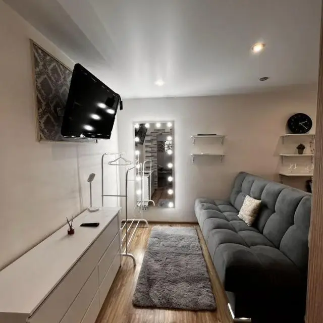 Реальные фото Апартаменты в Индустриальном микрорайоне, 54