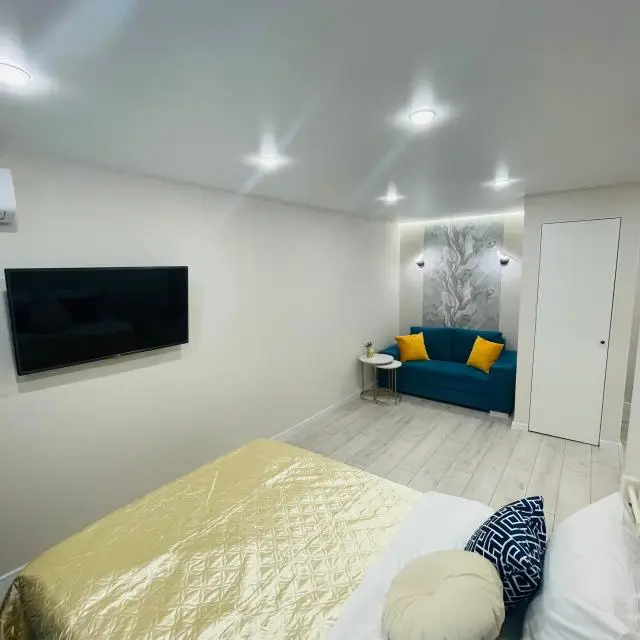 Real photos of Apartments on Krasnooktyabrskaya street 7