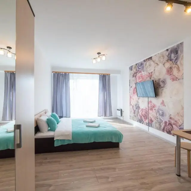 Real photos of OGNI Apartments on Makhalin street 10