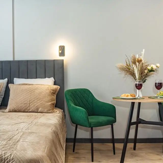 Real photos of Apartments on Voroshilovsky Avenue