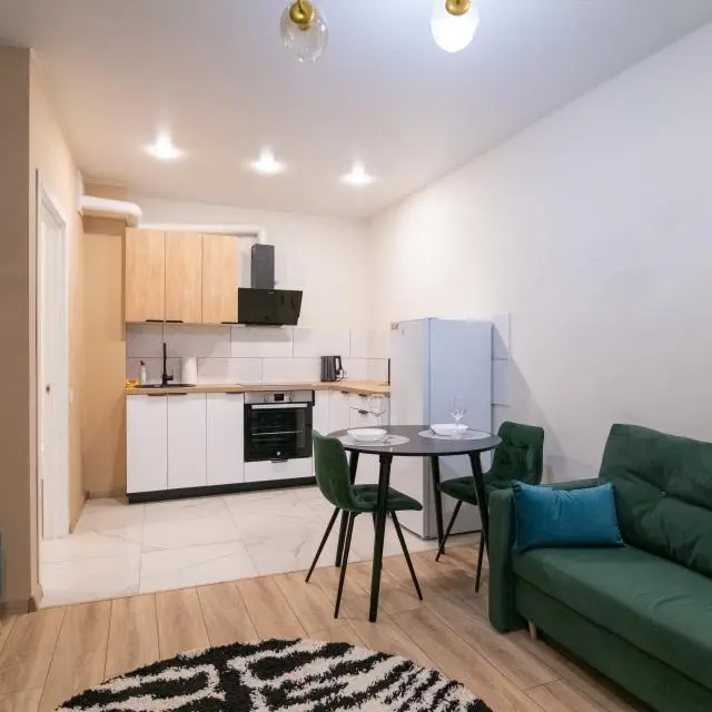 Real photos of Apartments on Samovarnaya 4