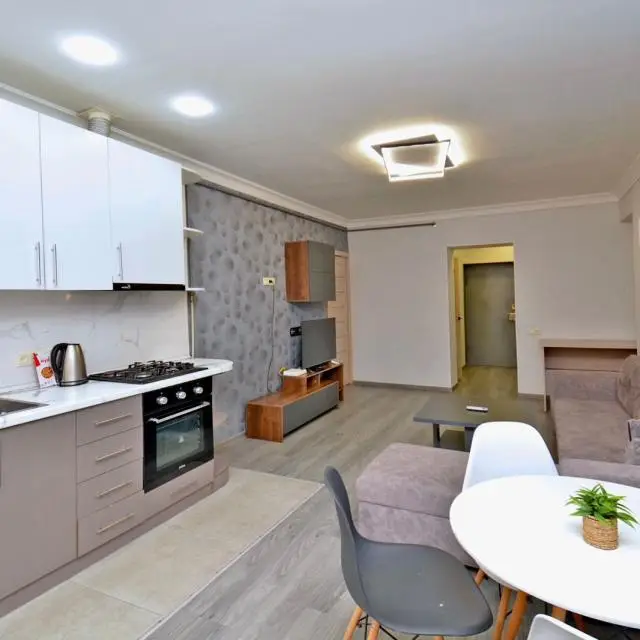 Реальные фото Perte House на проспекте Комитаса 46