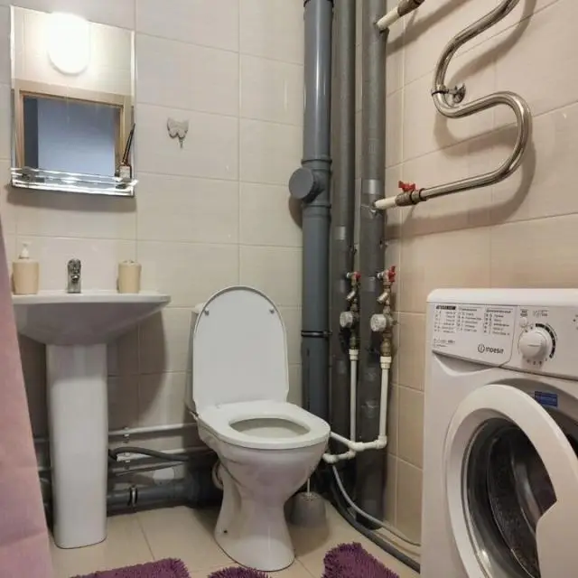 Real photos of Apartments on Krasny Prospekt 305/1