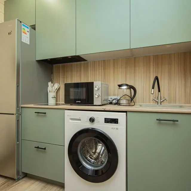 Real photos of Apartments on Krivonosovskaya 1A-6