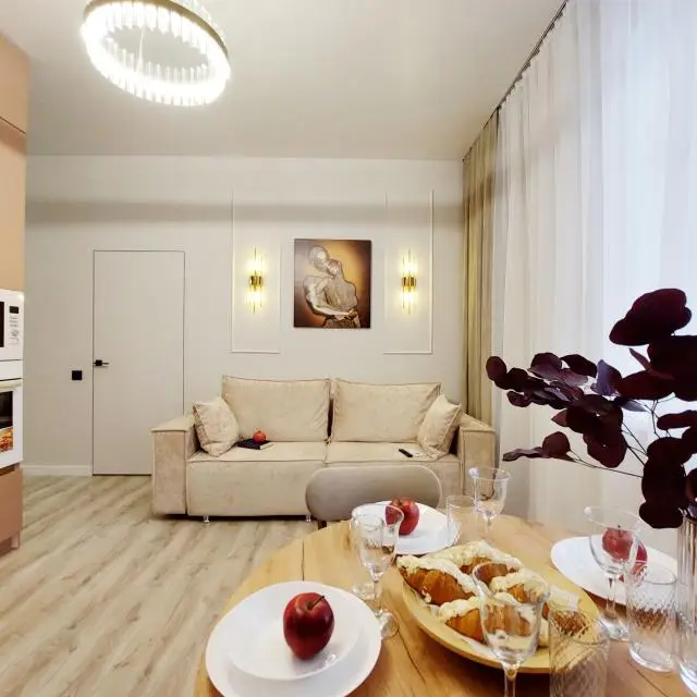 Real photos of uTrip Dubrava Apartments on Teregulova 12