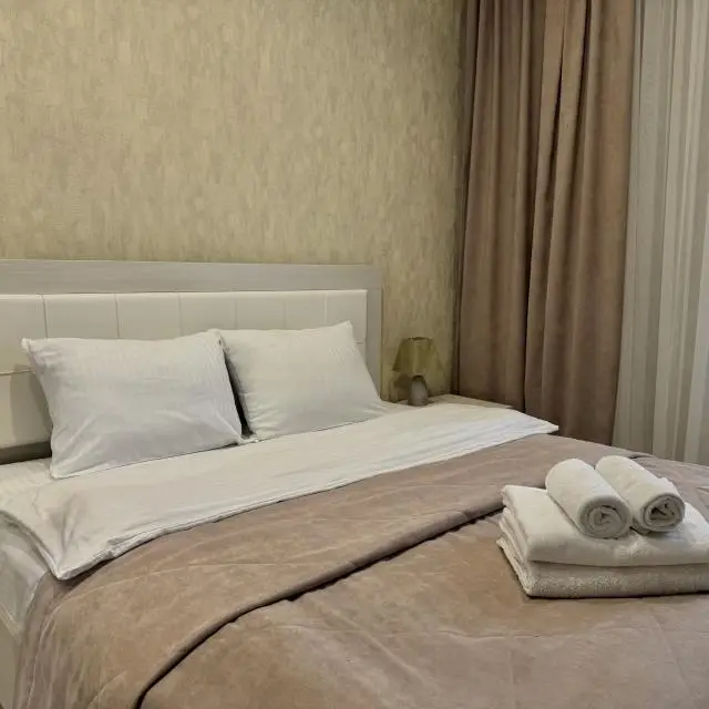 Real photos of Apart Comfort on the Volga embankment