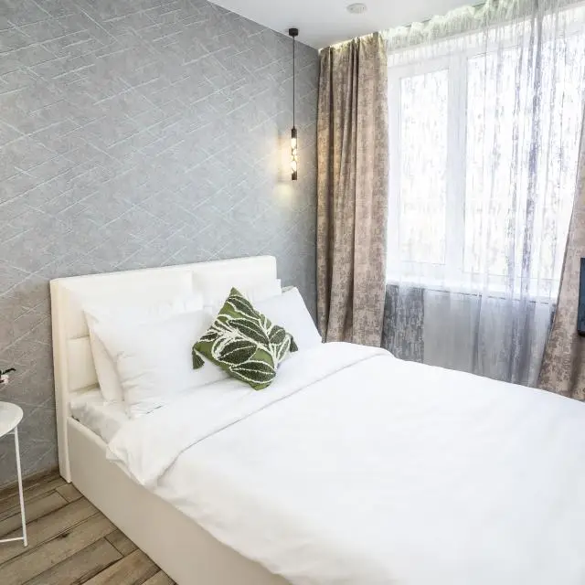 Real photos of Apartments on Bryanskaya street 18