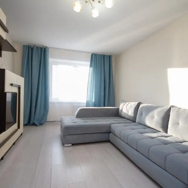 Real photos of Comfortable apartment with a view of the city and the Volga River