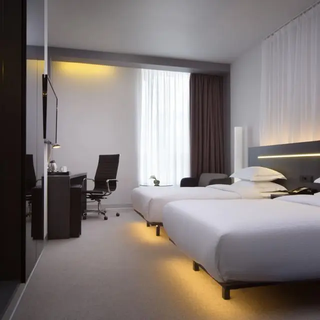 Real photos of Elements Yekaterinburg Hotel (former. Four Elements Ekaterinburg)