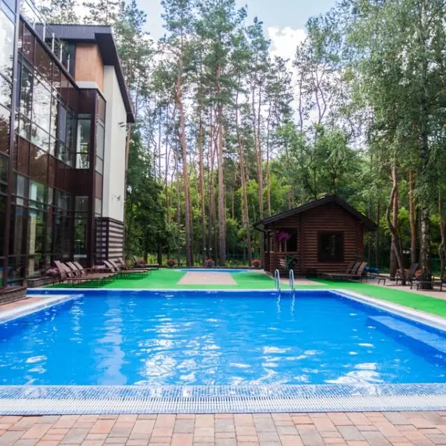 Реальные фото Европа Парк-отель (Hotel Europe)