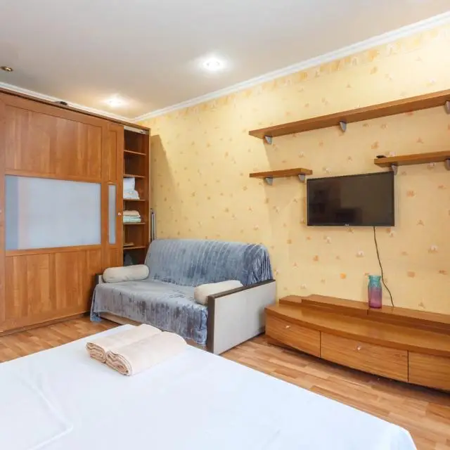 Real photos of Nestory on Leningradsky Avenue 45k3