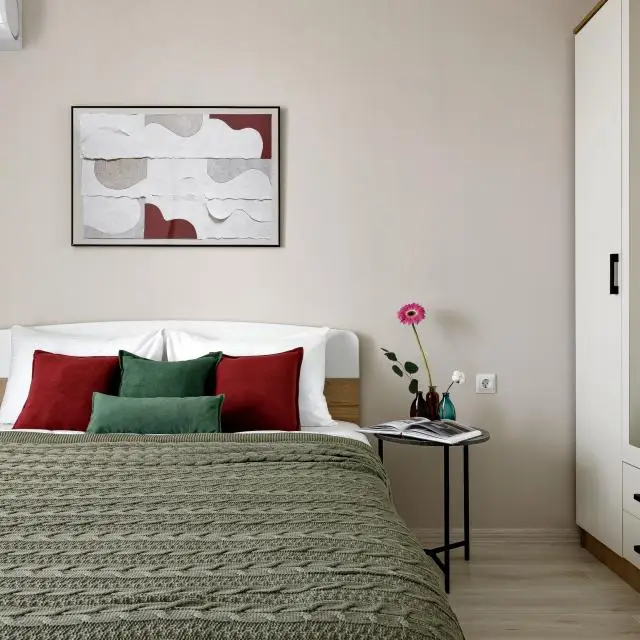 Real photos of ApartKRD on V.N. Machuga street 116B building 1