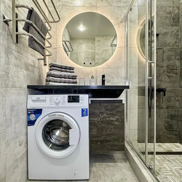 Real photos of Apartment Monaco 24 on Krylova 13 (185)
