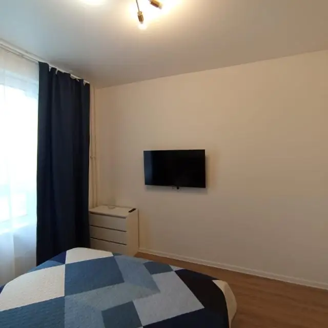 Real photos of Cozy apartment with a view of the river