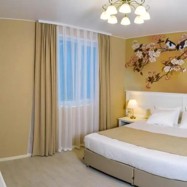 Реальные фото Yu Hotel (Ю отель)