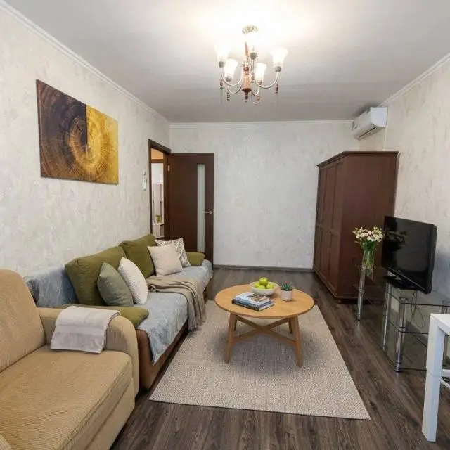 Real photos of Welcome Home on Azovskaya street 25k2