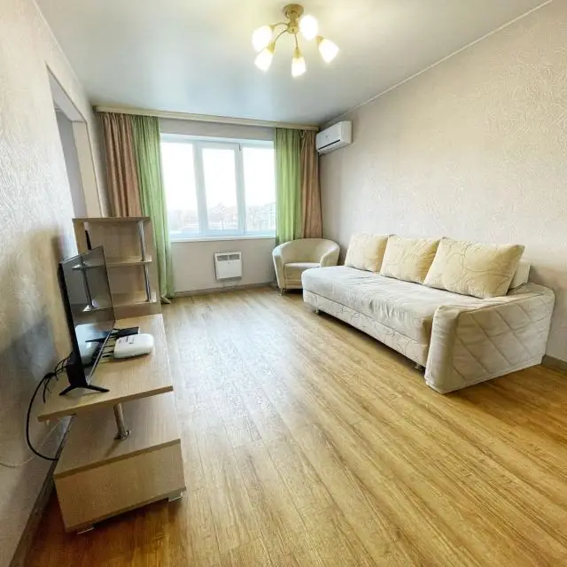Real photos of Cozy studio apartment, your comfortable home in Ussuriysk