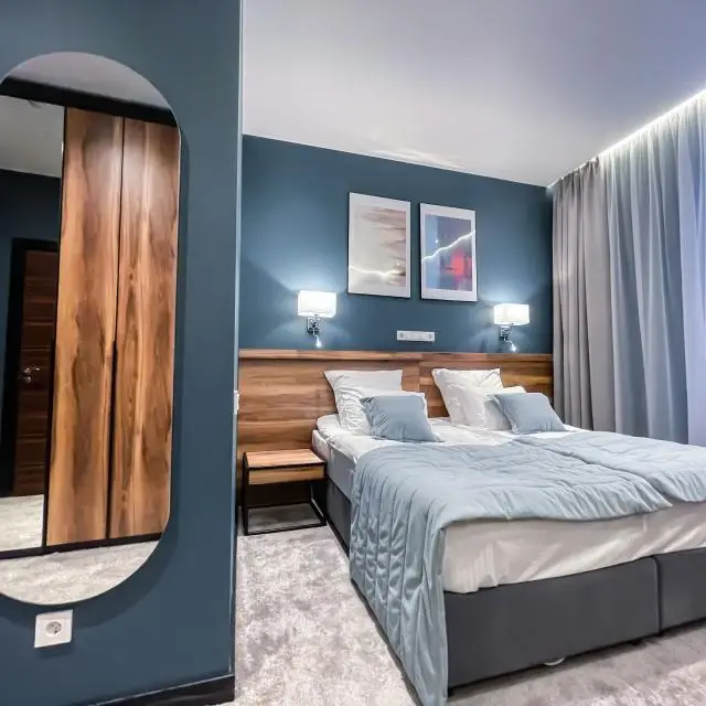 Реальные фото SMART HOTEL Московский (Смарт отель Московский)