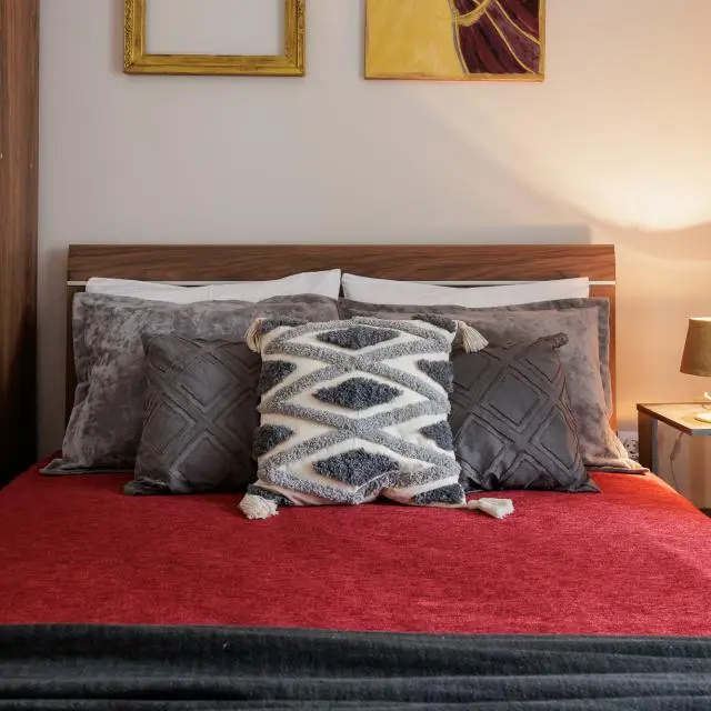 Real photos of Allure Apartment apartment on Ivan Doronin Street 7/1